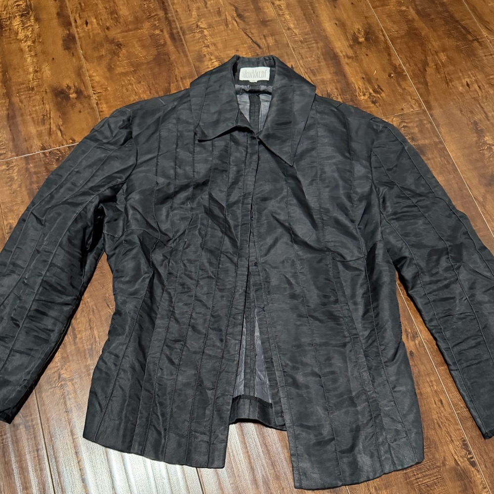 Jon Valdi blazer